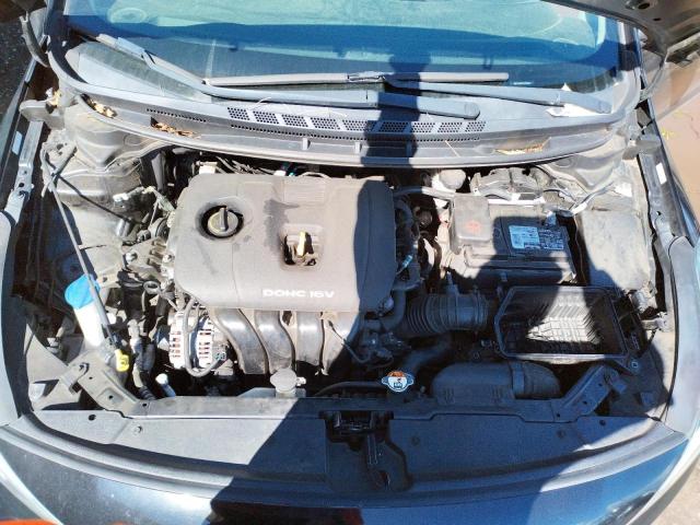3KPFL4A74JE170830 KIA FORTE LX