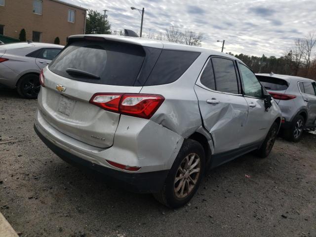 2020 CHEVROLET EQUINOX LT 2GNAXUEV6L6228325