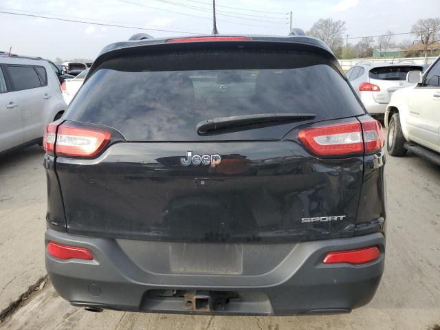 2017 JEEP CHEROKEE S 1C4PJLAB2HW652902