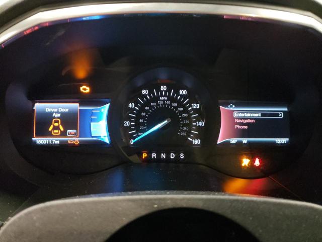 2FMTK4K91FBB60806 Ford Edge Titanium