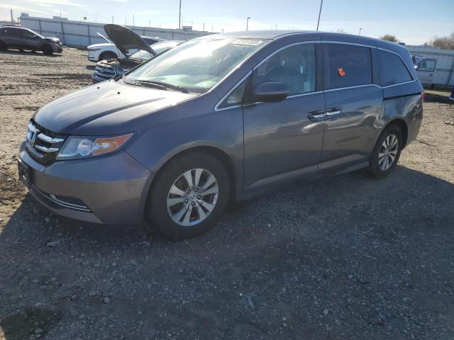 2016 HONDA ODYSSEY SE - 5FNRL5H36GB018055