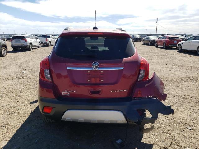 2015 BUICK ENCORE CON - KL4CJBSB2FB035117