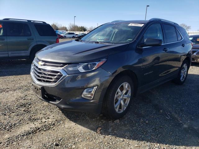 2020 CHEVROLET EQUINOX LT 3GNAXVEX2LL234772
