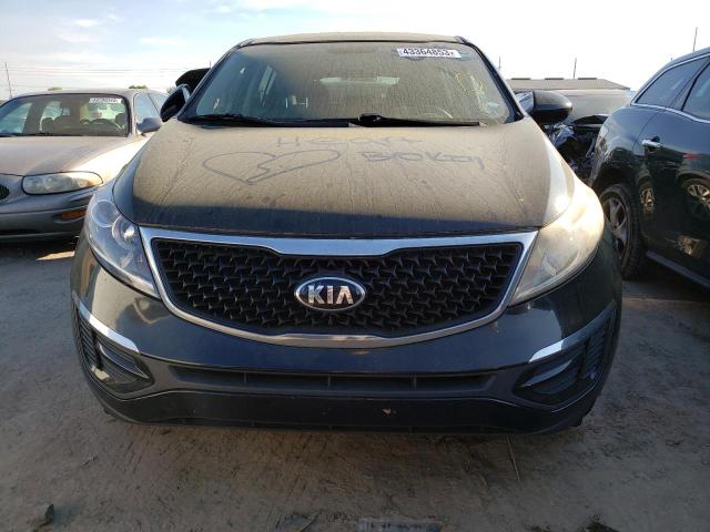 KNDPB3AC5G7812334 KIA Sportage Lx