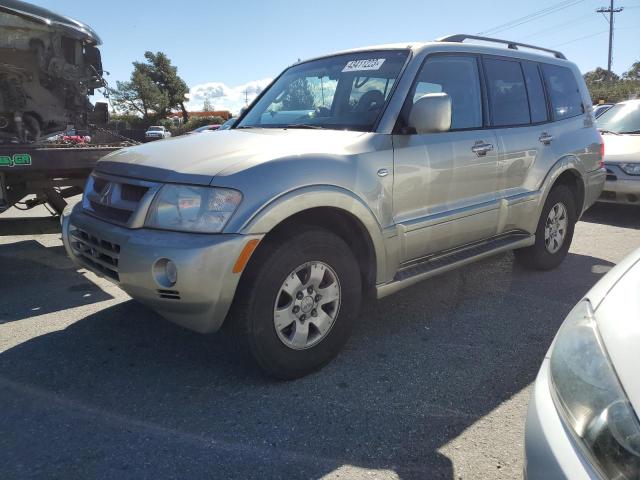 2003 Mitsubishi Montero 