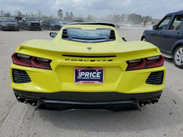 2023 CHEVROLET CORVETTE S 1G1YA2D42P5102222