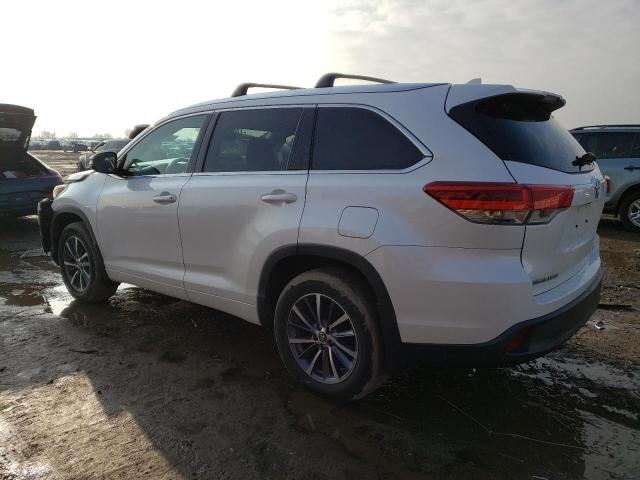 2018 TOYOTA HIGHLANDER 5TDJZRFH2JS523126