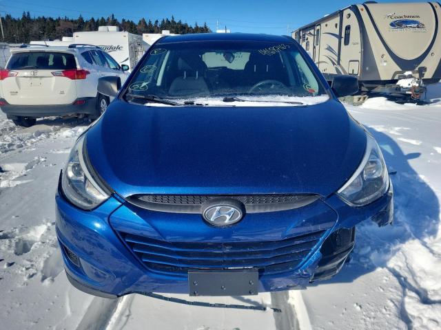 2015 HYUNDAI TUCSON GLS - KM8JT3AF0FU955488