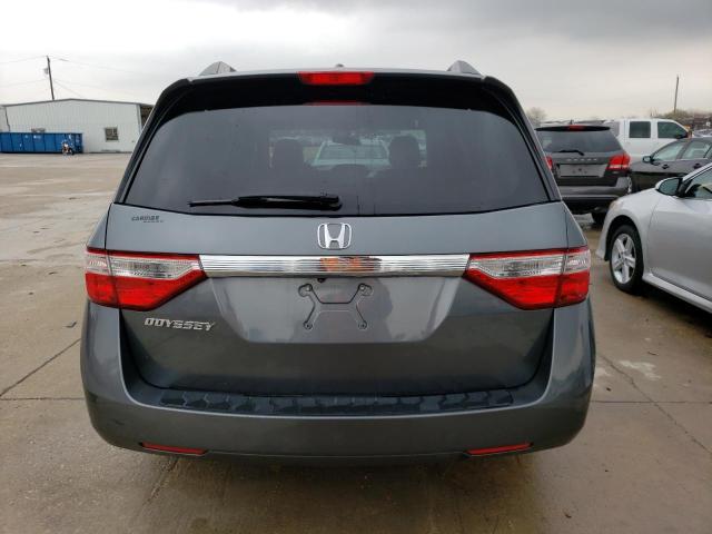 VIN 5FNRL5H66DB014772 2013 HONDA ODYSSEY no.6