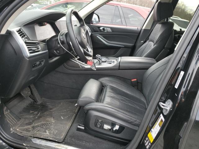 2022 BMW X7 XDRIVE4 - 5UXCW2C07N9K30204