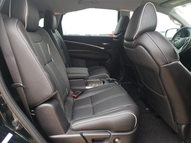 2017 ACURA MDX ADVANC - 5FRYD4H87HB041746