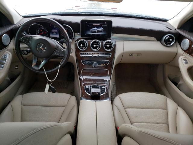 2015 MERCEDES-BENZ C 300 4MAT - 55SWF4KB6FU037044