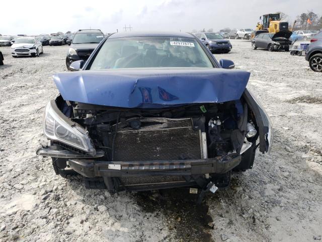 2015 HYUNDAI SONATA SPO 5NPE34AF2FH054984