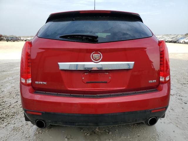 2015 CADILLAC SRX PERFOR - 3GYFNCE37FS595182