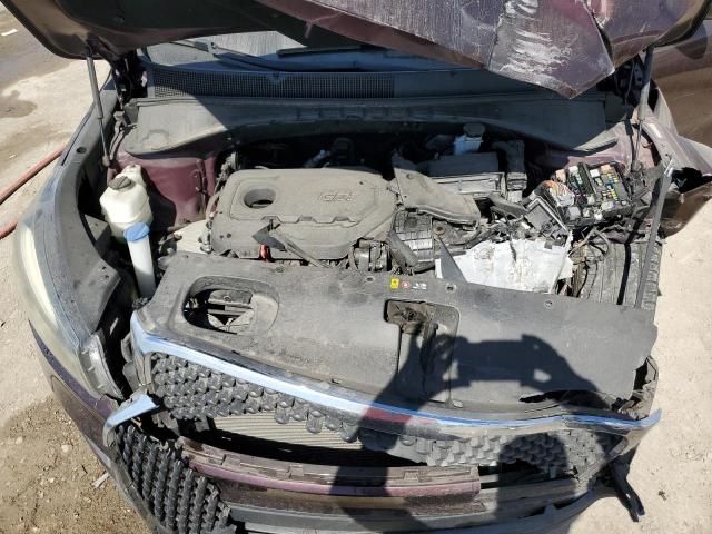 2016 KIA SORENTO LX 5XYPG4A33GG075063