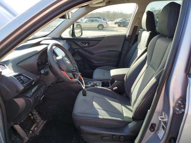 JF2SKAJC1NH441261 Subaru Forester Sport
