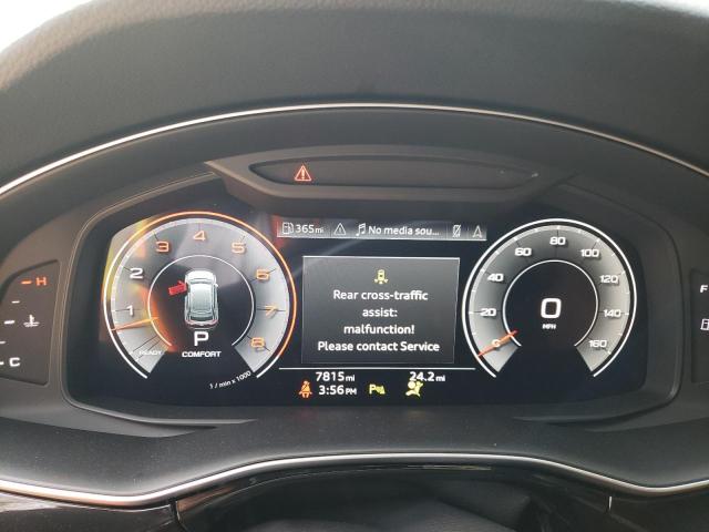 2022 AUDI Q8 PREMIUM - WA1EVBF10ND022996