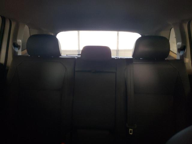 2018 VOLKSWAGEN TIGUAN SE 3VV2B7AX1JM107520