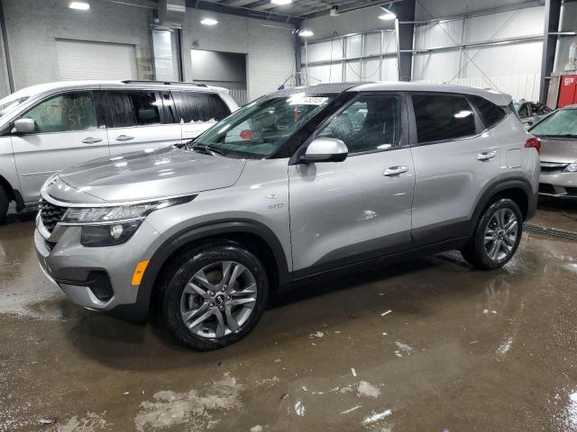 2021 KIA SELTOS LX - KNDEPCAA5M7221553