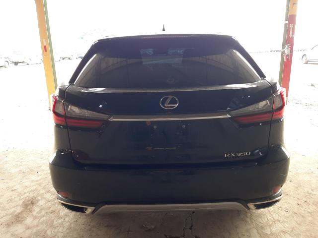 2022 LEXUS RX 350 2T2HZMAA3NC256813