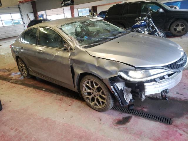 2016 CHRYSLER 200 C - 1C3CCCEG4GN110305