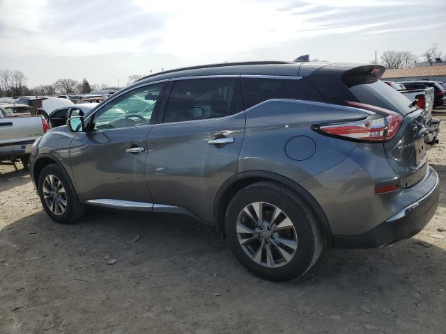 2017 NISSAN MURANO S 5N1AZ2MH8HN115011