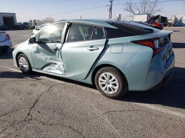 2022 TOYOTA PRIUS NIGH JTDKAMFU0N3167536