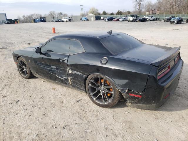 2021 DODGE CHALLENGER 2C3CDZFJ0MH646005
