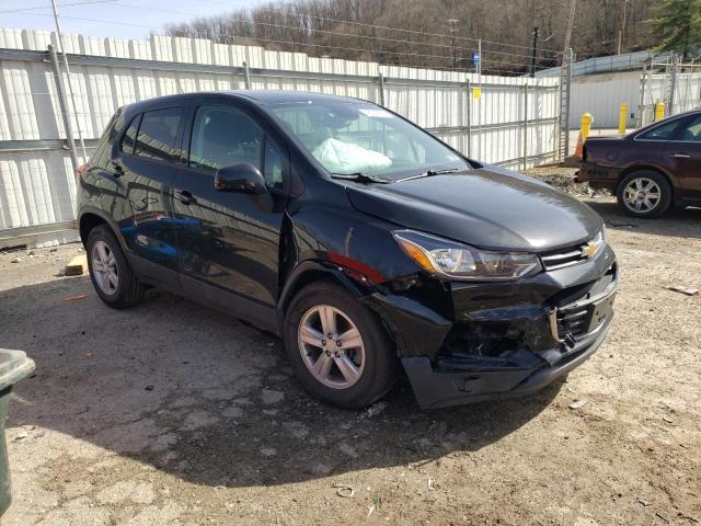 2019 CHEVROLET TRAX LS 3GNCJKSB8KL251687