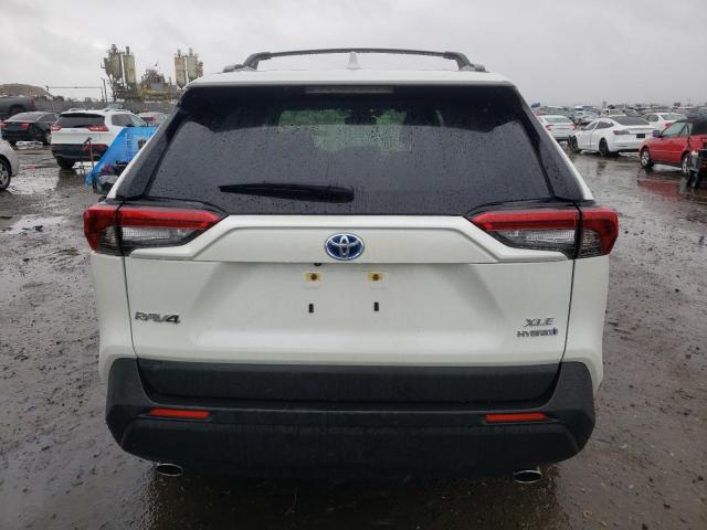 2022 TOYOTA RAV4 XLE P - JTMB6RFV1NJ021648