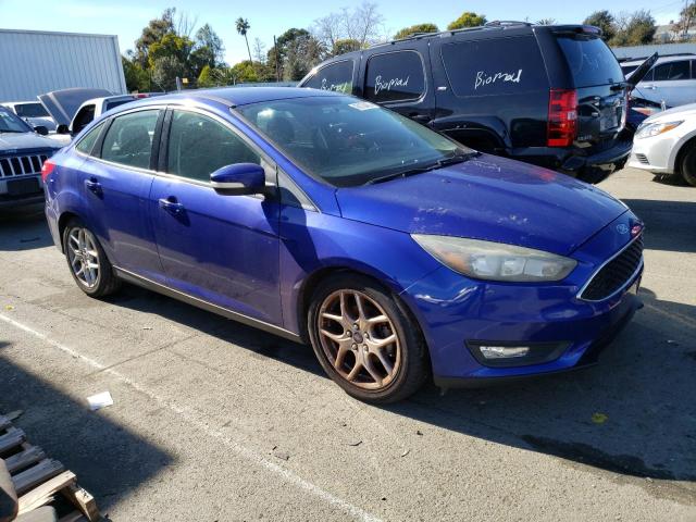 1FADP3F2XFL349381 Ford FOCUS SE