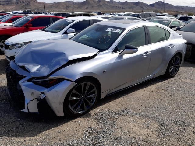 2022 Lexus IS 350 