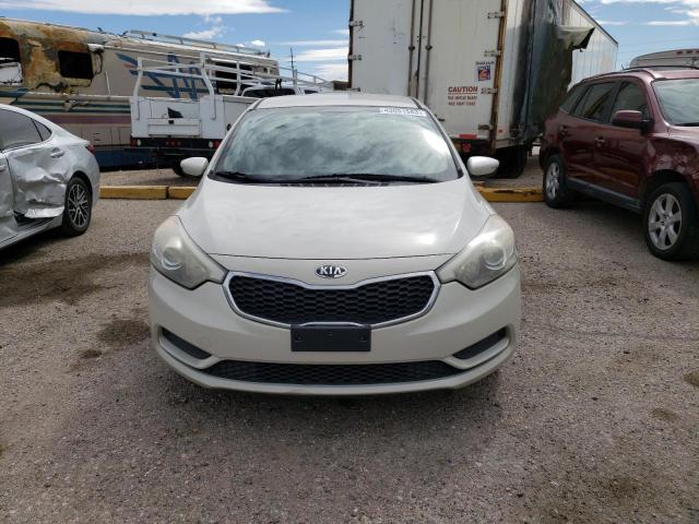 KNAFK4A65E5134976 KIA FORTE LX