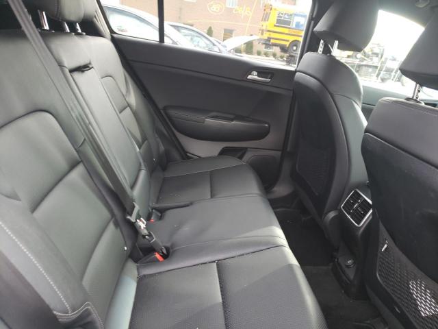 2020 KIA SPORTAGE S - KNDP6CACXL7705584