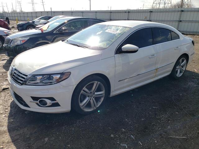 2014 Volkswagen CC Sport