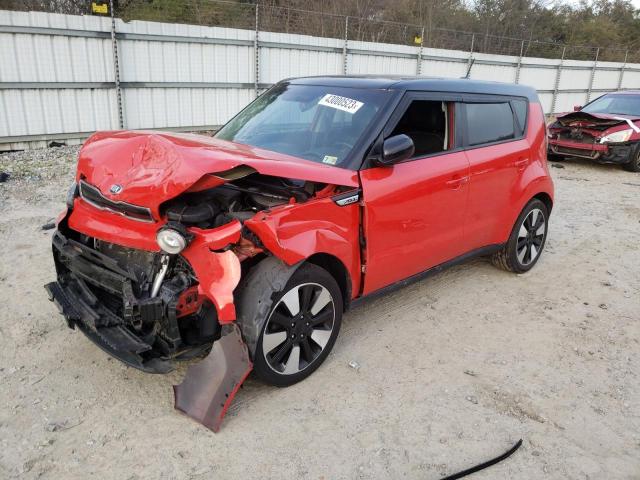 2016 KIA SOUL + - KNDJP3A57G7380581