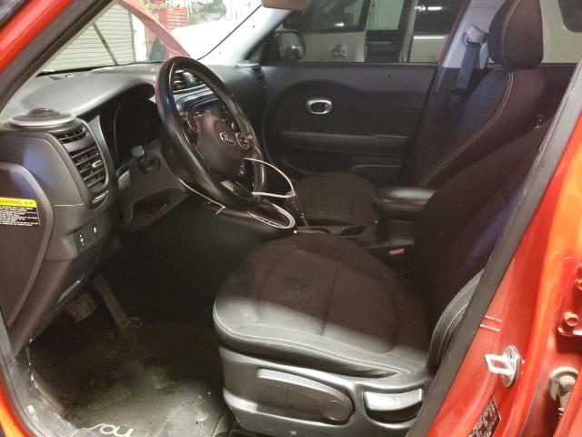 2016 KIA SOUL + KNDJP3A51G7305763