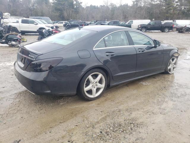 2016 MERCEDES-BENZ CLS 400 4M - WDDLJ6HB3GA163299