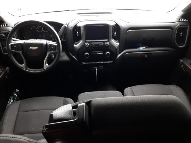 2020 CHEVROLET SILVERADO 1GCRYDED0LZ171771