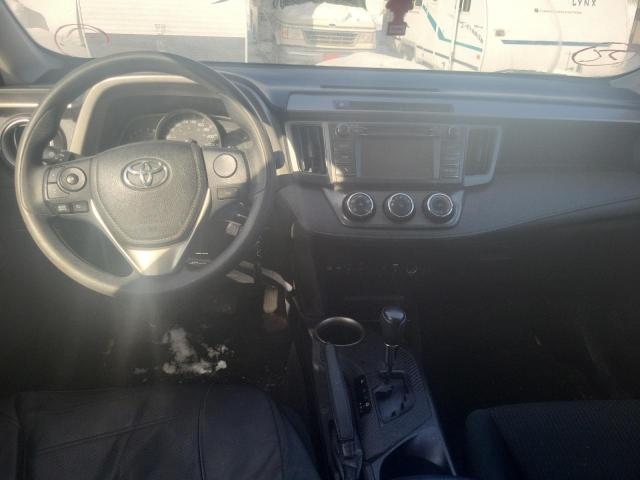 2015 TOYOTA RAV4 LE - 2T3BFREVXFW259101