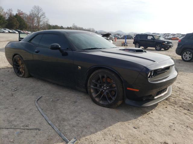 2021 DODGE CHALLENGER 2C3CDZFJ0MH646005