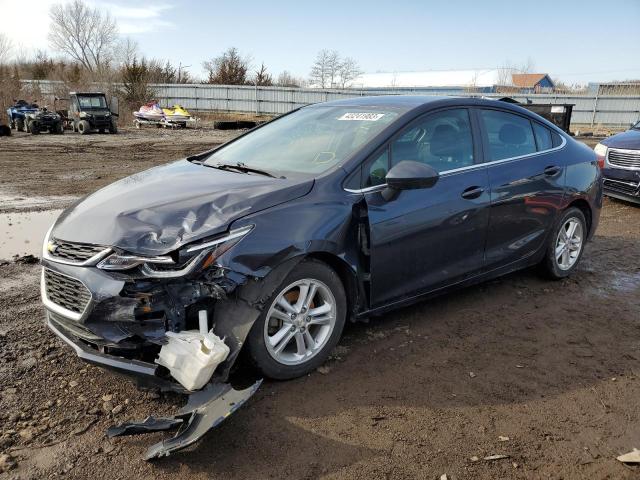 2016 CHEVROLET CRUZE LT 1G1BE5SM5G7296733