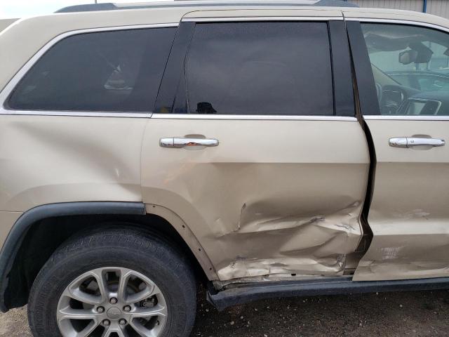 1C4RJFBG9EC148722 Jeep Grand Cherokee Limited