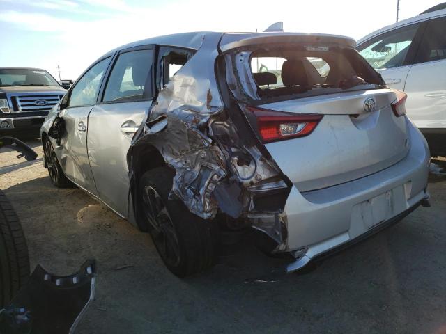 2017 TOYOTA COROLLA IM - JTNKARJE8HJ526060