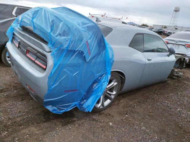2022 DODGE CHALLENGER 2C3CDZJG3NH187811