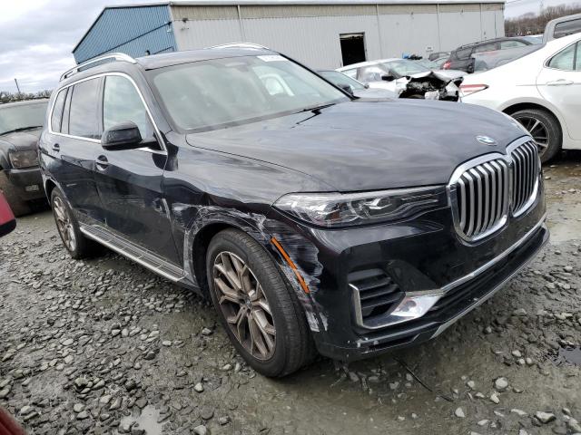 2022 BMW X7 XDRIVE4 - 5UXCW2C07N9K30204