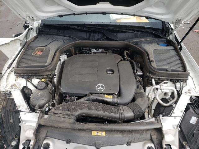 2022 MERCEDES-BENZ GLC 300 W1N0G8DB0NV368669