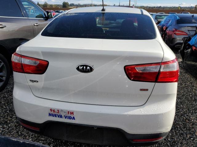 KNADM4A3XE6352817 KIA RIO LX