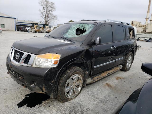 2011 Nissan Armada Platinum