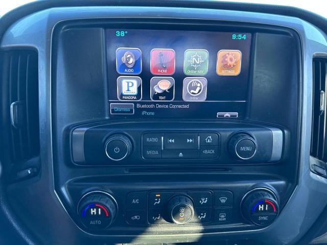 2015 CHEVROLET SILVERADO - 3GCUKREC4FG293392